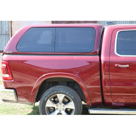 Right side Pop-Out complete glass for Hardtop CKT Wind II RAM,F-150