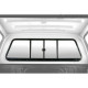 Aeroklas Hardtop sliding windows Amarok DC 2023-