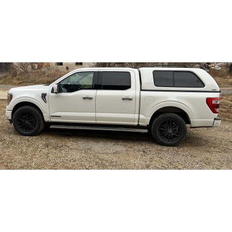 Ford F-150 2015- Hardtop CKT Windslide 5,5ft
