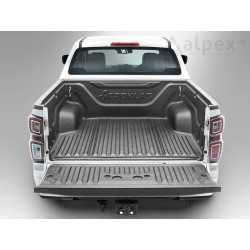 Bedliner overrail for Isuzu D-Max DC 2020-24