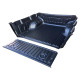 Bedliner underrail for Isuzu D-Max DC 2025+