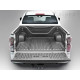 Bedliner overrail for Isuzu D-Max DC 2025+