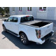 Mountain Top Aluminium Roll cover black Isuzu D-Max DC 2020+