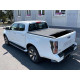 Mountain Top Aluminium Roll cover black Isuzu D-Max DC 2020+