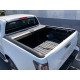 Mountain Top Aluminium Roll cover black Isuzu D-Max DC 2020+