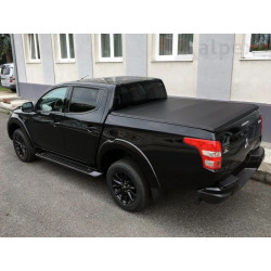 Alpex Hidden Snap Soft Cover - L200/Fullback DC