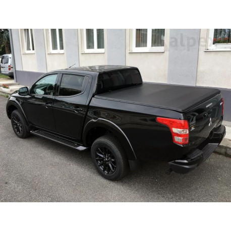 Skadací kryt - Alpex Hidden Snap Soft Cover - L200/Fullback DC