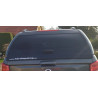 Tailgate -Rear glass door with frame Ssangyong Musso CKT Work III / Windows III