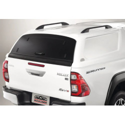 Zadní dveře pro Maxtop 3 Toyota hilux 2016 - 25