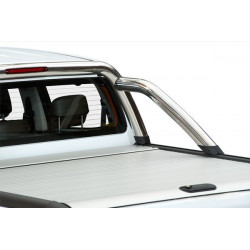 Mountain Top silbernes Aluminium-Rollo für KGM Musso Grand 2026+