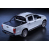 Mountain Top black aluminium roll cover for KGM Musso Grand 2026+
