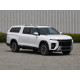 Hardtop CKT Windows III pro KGM Musso Grand 2026+
