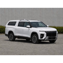 Hardtop CKT Windows III pro KGM Musso Grand 2026+