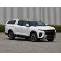 Hardtop CKT Windows III pro KGM Musso Grand 2026+ DC