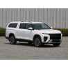 Hardtop CKT Windows III pro KGM Musso Grand 2026+ DC