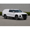 Hardtop CKT Work III Fleet pro KGM Musso Grand 2026+ DC