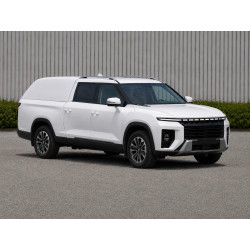 Hardtop CKT Work III pro KGM Musso Grand 2026+