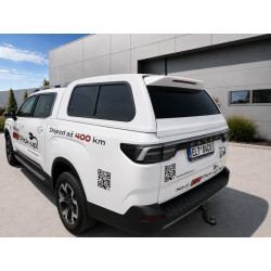 Hardtop CKT Windows III pro Riddara RD6 DC 2023+